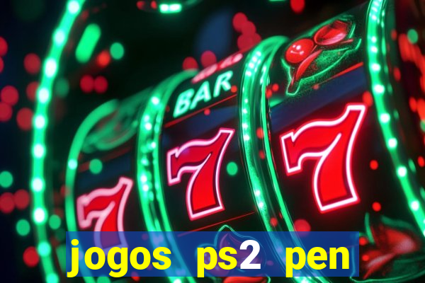 jogos ps2 pen drive download